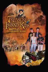 Дети Острова сокровищ: Битва за остров (Treasure Island Kids: The Battle of Treasure Island) 2006 года смотреть онлайн бесплатно в отличном качестве. Постер