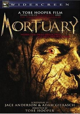 Морг (Mortuary) 2005 года смотреть онлайн бесплатно в отличном качестве. Постер