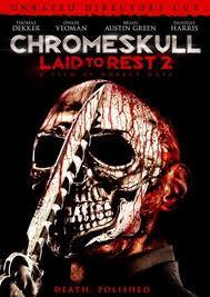 Похороненная 2 / ChromeSkull: Laid to Rest 2 (2011) смотреть онлайн бесплатно в отличном качестве