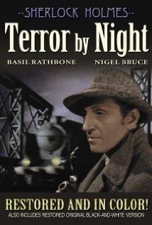 Шерлок Холмс: Ночной террор (Sherlock Holmes: Terror by Night)  года смотреть онлайн бесплатно в отличном качестве. Постер