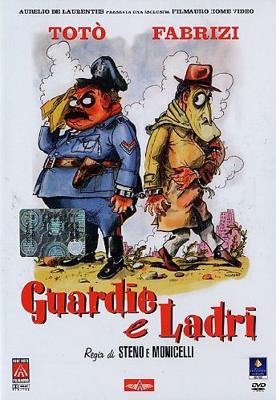 Полицейские и воры / Guardie e ladri (1951) смотреть онлайн бесплатно в отличном качестве