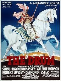 Барабан / The Drum (1938) смотреть онлайн бесплатно в отличном качестве