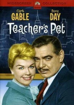 Любимец учителя / Teacher's Pet (1958) смотреть онлайн бесплатно в отличном качестве