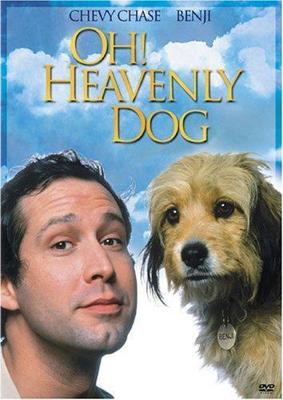 О, божественный пес (Oh Heavenly Dog) 1980 года смотреть онлайн бесплатно в отличном качестве. Постер