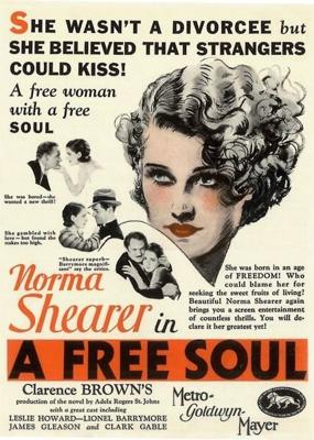 Вольная душа / A Free Soul (1931) смотреть онлайн бесплатно в отличном качестве