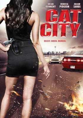 Город-храм / Cat City (2008) смотреть онлайн бесплатно в отличном качестве