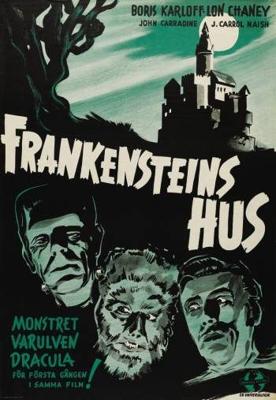 Дом Франкенштейна / House Of Frankenstein () смотреть онлайн бесплатно в отличном качестве