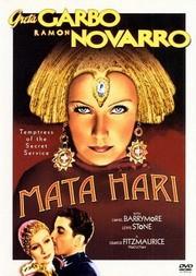 Мата Хари / Mata Hari (1931) смотреть онлайн бесплатно в отличном качестве