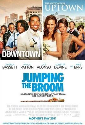 Испытание свадьбой / Jumping the Broom (2011) смотреть онлайн бесплатно в отличном качестве