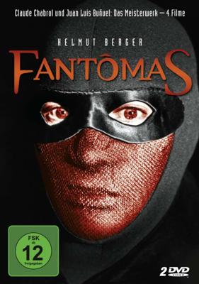 Фантомас / Fantômas (1980) смотреть онлайн бесплатно в отличном качестве