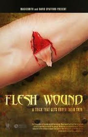 Уязвимая плоть (Flesh Wounds)  года смотреть онлайн бесплатно в отличном качестве. Постер