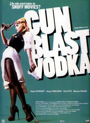 Убойная водка (Gunblast vodka) 2001 года смотреть онлайн бесплатно в отличном качестве. Постер