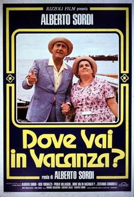 Куда ты едешь в отпуск? / Dove vai in vacanza? (1979) смотреть онлайн бесплатно в отличном качестве