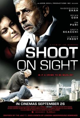 Террорист / Shoot on Sight (2007) смотреть онлайн бесплатно в отличном качестве