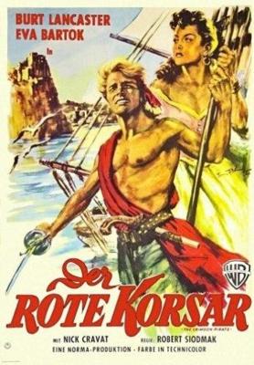 Красный Корсар / The Crimson Pirate (1952) смотреть онлайн бесплатно в отличном качестве