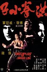 Ученики Шаолиня (Hong quan xiao zi (Disciples Of Shaolin))  года смотреть онлайн бесплатно в отличном качестве. Постер