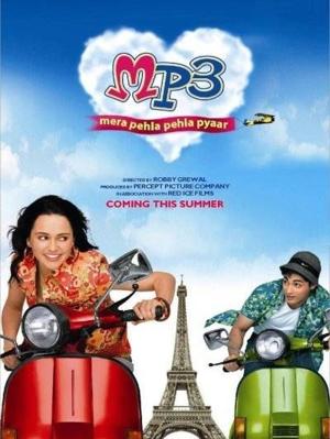 Моя первая любовь / MP3: Mera Pehla Pehla Pyaar (2007) смотреть онлайн бесплатно в отличном качестве