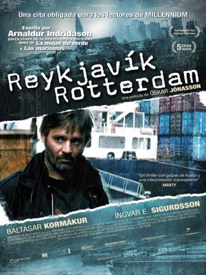 Рейкьявик-Роттердам / Reykjavik-Rotterdam (2008) смотреть онлайн бесплатно в отличном качестве