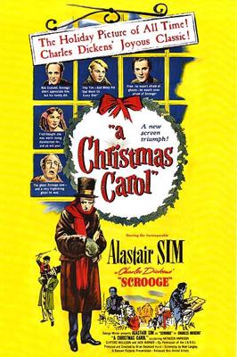 Рождественский гимн / Scrooge (1951) смотреть онлайн бесплатно в отличном качестве