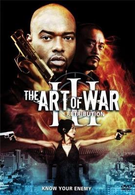 Искусство войны 3: Возмездие / The Art of War 3: Retribution (2009) смотреть онлайн бесплатно в отличном качестве