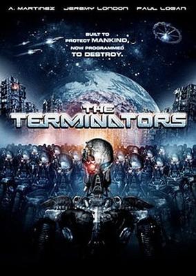 Терминаторы / The Terminators (2009) смотреть онлайн бесплатно в отличном качестве