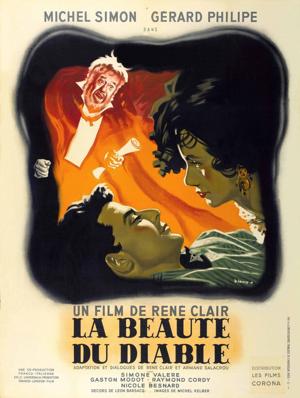 Красота дьявола / La beauté du diable (Beauty and the Devil) (1950) смотреть онлайн бесплатно в отличном качестве