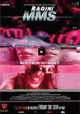 Последняя запись (Ragini MMS) 2011 года смотреть онлайн бесплатно в отличном качестве. Постер