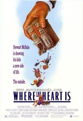 Дом там, где сердце / Where the Heart Is () смотреть онлайн бесплатно в отличном качестве