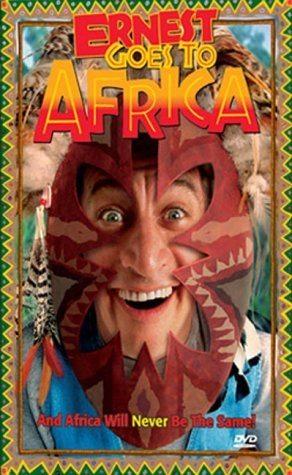 Невероятные приключения Эрнеста в Африке / Ernest Goes to Africa () смотреть онлайн бесплатно в отличном качестве