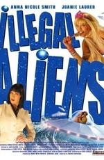 Инопланетянки-нелегалы / Illegal Aliens (2007) смотреть онлайн бесплатно в отличном качестве