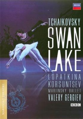 П.И. Чайковский: Лебединое озеро (Tchaikovsky: Swan Lake) 2007 года смотреть онлайн бесплатно в отличном качестве. Постер