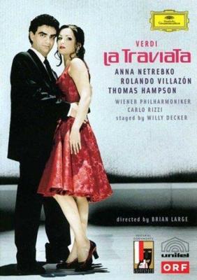 Дж.Верди: Травиата (Verdi: La Traviata) 2005 года смотреть онлайн бесплатно в отличном качестве. Постер