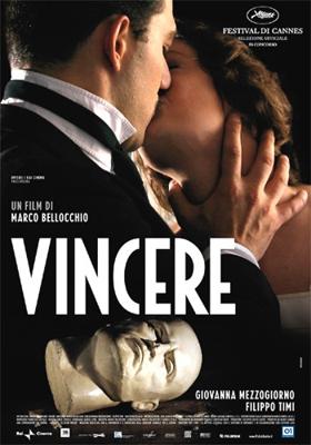 Побеждать / Vincere (2009) смотреть онлайн бесплатно в отличном качестве