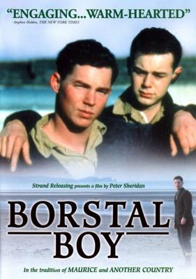 Парень из Борстальской тюрьмы (Borstal Boy) 2000 года смотреть онлайн бесплатно в отличном качестве. Постер