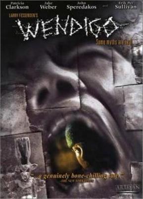 Вендиго (Wendigo) 2001 года смотреть онлайн бесплатно в отличном качестве. Постер