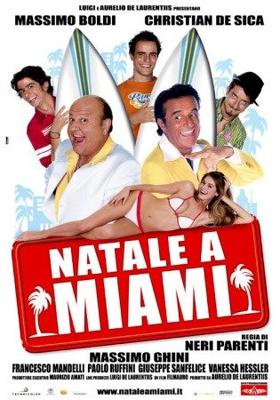 Каникулы в Майами / Natale a Miami (2005) смотреть онлайн бесплатно в отличном качестве