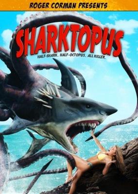 Акулосьминог (Sharktopus)  года смотреть онлайн бесплатно в отличном качестве. Постер