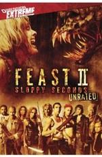 Пир 2: Кровавые секунды / Feast II: Sloppy Seconds (2008) смотреть онлайн бесплатно в отличном качестве