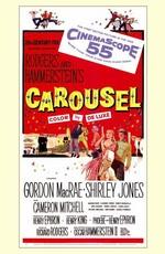 Карусель / Carousel (1956) смотреть онлайн бесплатно в отличном качестве