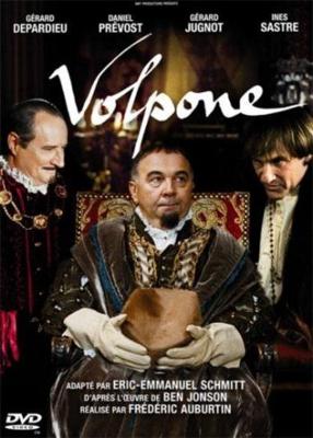 Коварный лис (Volpone) 2003 года смотреть онлайн бесплатно в отличном качестве. Постер