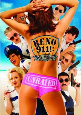 911: Мальчики по вызову / Reno 911!: Miami (2007) смотреть онлайн бесплатно в отличном качестве