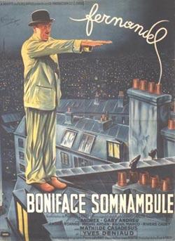 Бонифаций - сомнамбула (Бонифаций - лунатик) / Boniface somnambule () смотреть онлайн бесплатно в отличном качестве