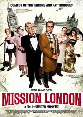 Миссия Лондон / Mission London (None) смотреть онлайн бесплатно в отличном качестве