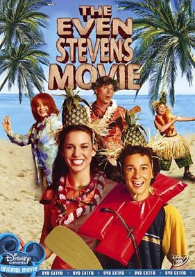 Как остаться в живых (The Even Stevens Movie) 2003 года смотреть онлайн бесплатно в отличном качестве. Постер