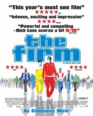 Банда (The Firm) 2009 года смотреть онлайн бесплатно в отличном качестве. Постер