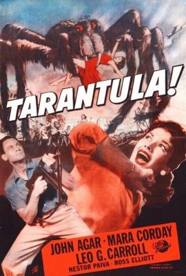 Тарантул / Tarantula (1955) смотреть онлайн бесплатно в отличном качестве