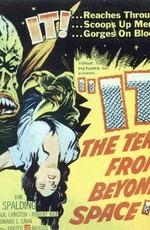 Оно! Ужас из космоса / It! The Terror from Beyond Space (1959) смотреть онлайн бесплатно в отличном качестве