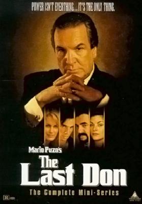 Последний дон I / The Last Don I (None) смотреть онлайн бесплатно в отличном качестве