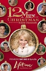 Мальчики из календаря / 12 Men of Christmas (2009) смотреть онлайн бесплатно в отличном качестве