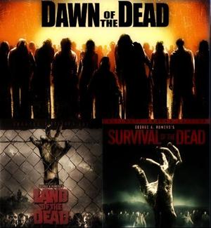 Рассвет мертвецов: Трилогия / Dawn of the Dead: Trilogy () смотреть онлайн бесплатно в отличном качестве